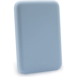 Hurtownia GSM - Drahtloser MagSafe Powerbank PURO Slim PowerMag 4000mAh (Pulverblau) - PUR682 - {ean13} - Hurt