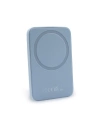 Hurtownia GSM - Drahtloser MagSafe Powerbank PURO Slim PowerMag 4000mAh (Pulverblau) - PUR682 - {ean13} - Hurt
