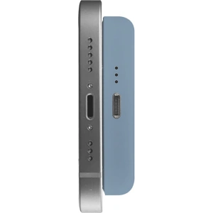 Hurtownia GSM - Powerbank bezprzewodowy MagSafe PURO Slim PowerMag 4000mAh (Powder Blue) - PUR682 - {ean13} - Hurt