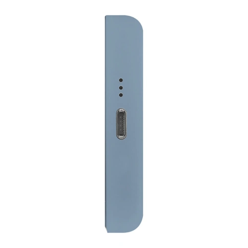 Powerbank bezprzewodowy MagSafe PURO Slim PowerMag 4000mAh (Powder Blue)
