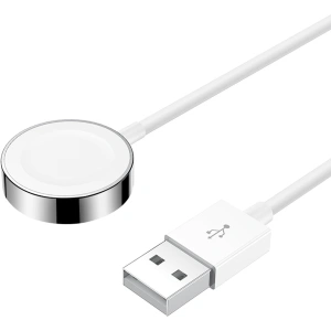 Hurtownia GSM - Töltő Apple Watch Joyroom S-IW001S 1,2 m hosszú fehér kábellel - JYR712 - {ean13} - Hurt