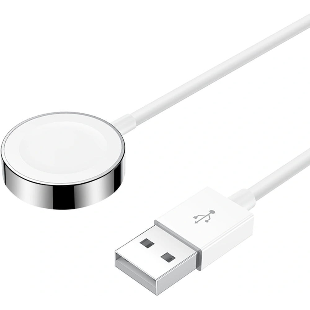 Hurtownia GSM - Ladegerät für Apple Watch Joyroom S-IW001S mit 1,2m Kabel weiß - JYR712 - {ean13} - Hurt