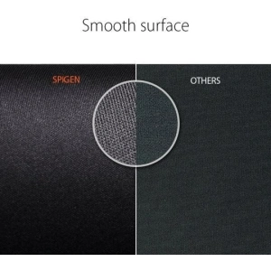 Podložka pod myš Spigen A100 Mouse Pad Black