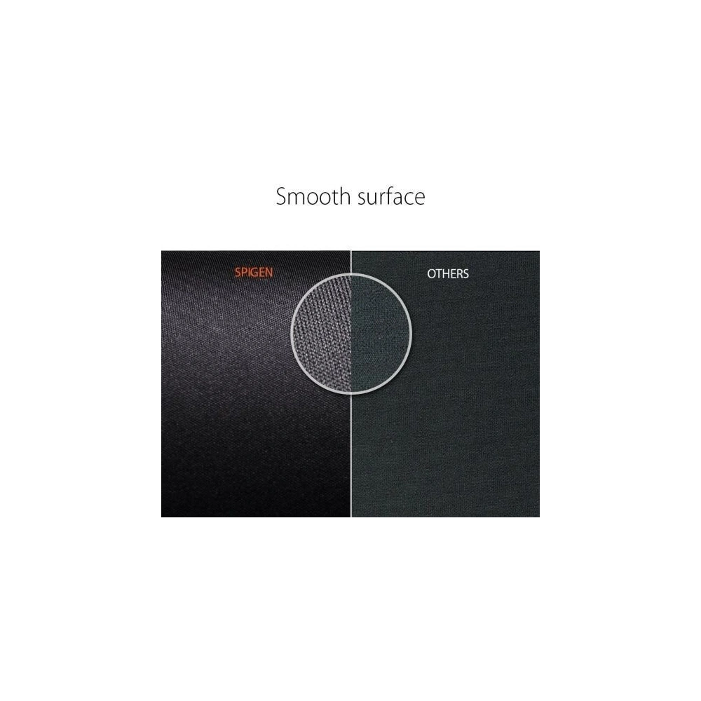 Hurtownia GSM - Podložka pod myš Spigen A100 Mouse Pad Black - SPN658BLK - {ean13} - Hurt