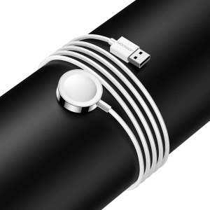 Hurtownia GSM - Töltő Apple Watch Joyroom S-IW001S 1,2 m hosszú fehér kábellel - JYR712 - {ean13} - Hurt