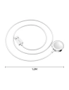 Hurtownia GSM - Ladegerät für Apple Watch Joyroom S-IW001S mit 1,2m Kabel weiß - JYR712 - {ean13} - Hurt