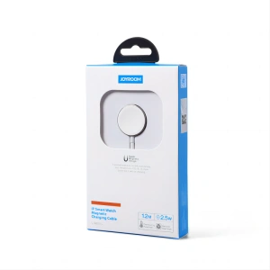 Hurtownia GSM - Töltő Apple Watch Joyroom S-IW001S 1,2 m hosszú fehér kábellel - JYR712 - {ean13} - Hurt