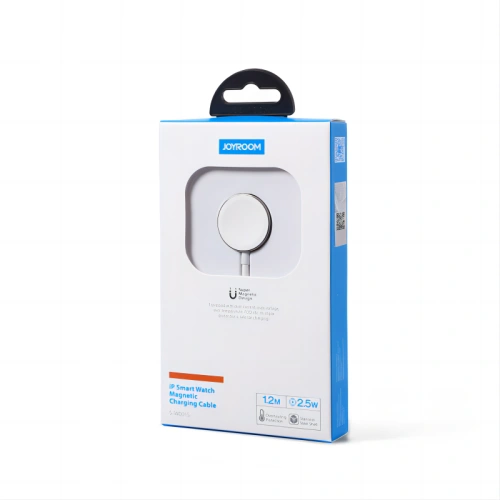 Ładowarka do Apple Watch Joyroom S-IW001S z kablem 1,2m biała