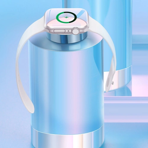 Ładowarka do Apple Watch Joyroom S-IW001S z kablem 1,2m biała