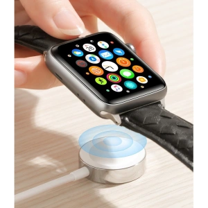 Hurtownia GSM - Töltő Apple Watch Joyroom S-IW001S 1,2 m hosszú fehér kábellel - JYR712 - {ean13} - Hurt