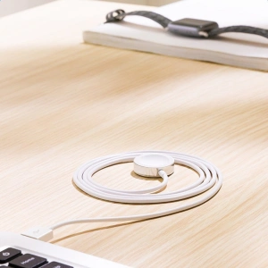 Wholesale Joyroom S-IW001S Apple Watch charger with cable 1,2m white - JYR712 - {ean13} - Hurt