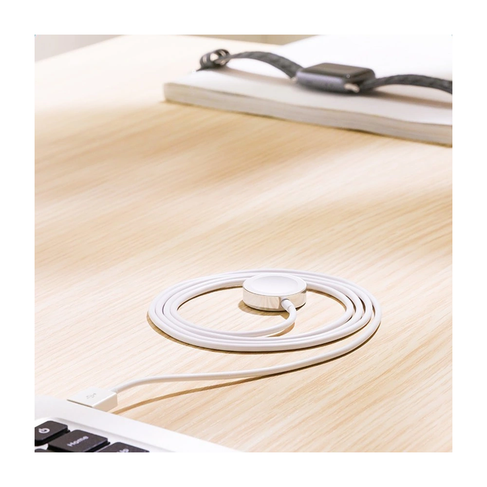 Hurtownia GSM - Ladegerät für Apple Watch Joyroom S-IW001S mit 1,2m Kabel weiß - JYR712 - {ean13} - Hurt