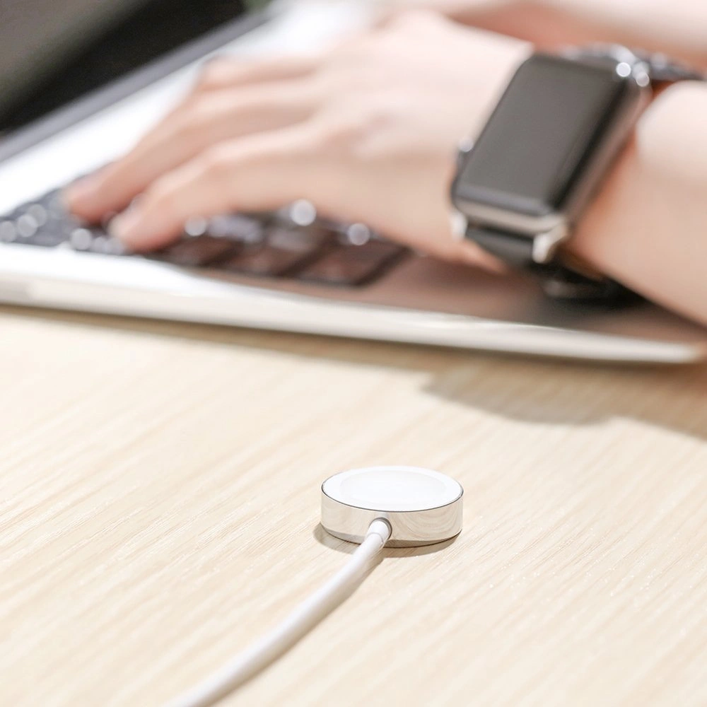 Hurtownia GSM - Ladegerät für Apple Watch Joyroom S-IW001S mit 1,2m Kabel weiß - JYR712 - {ean13} - Hurt