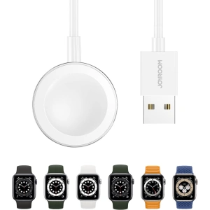 Hurtownia GSM - Töltő Apple Watch Joyroom S-IW001S 1,2 m hosszú fehér kábellel - JYR712 - {ean13} - Hurt