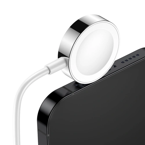 Ładowarka do Apple Watch Joyroom S-IW001S z kablem 1,2m biała