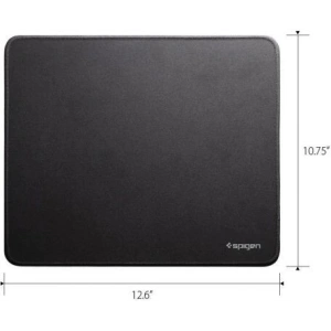Podložka pod myš Spigen A100 Mouse Pad Black