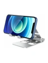 Hurtownia GSM - Skândă ajustabilă 3w1 Blitzwolf BW-TS4 pentru telefon, tabletă, smartwatch (argintie) - BLZ551 - {ean13} - Hurt