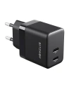 Hurtownia GSM - Blitzwolf BW-S22 GaN Netzladegerät 2x USB-C, 35W (schwarz) - BLZ552 - {ean13} - Hurt