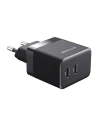 Hurtownia GSM - Blitzwolf BW-S22 GaN Netzladegerät 2x USB-C, 35W (schwarz) - BLZ552 - {ean13} - Hurt