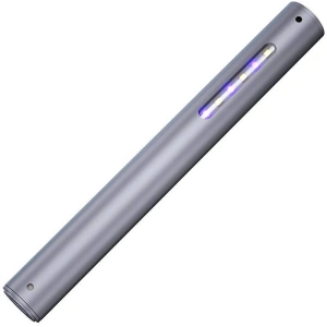 Hurtownia GSM - Lampa portabilă cu funcție de sterilizare UV, 2w1 Blitzwolf BW-FUN9 (argintie) - BLZ553 - {ean13} - Hurt