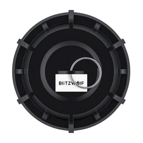 Lampa na komary Blitzwolf BW-MK010 UV, 20W, IP65, 220-240V (czarna)