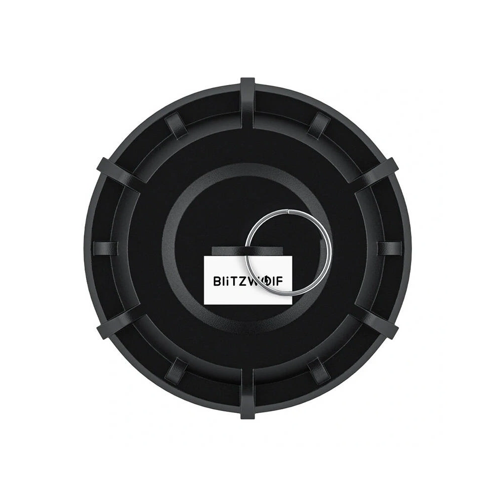 Hurtownia GSM - Blitzwolf BW-MK010 UV szúnyogriasztó lámpa, 20W, IP65, 220-240V (fekete) - BLZ554 - {ean13} - Hurt