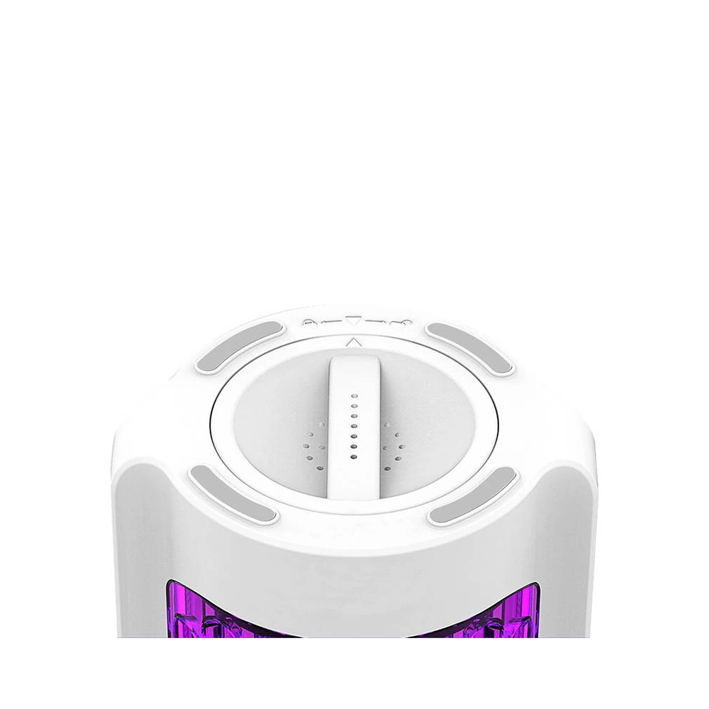 Hurtownia GSM - Blitzwolf BW-MK011 UV szúnyogirtó lámpa, 5W, USB, 2000mAh (fekete) - BLZ555 - {ean13} - Hurt