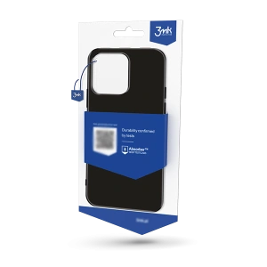 Hurtownia GSM - Etui 3MK Matt Case Xiaomi Redmi 11A černé - 3MK4769 - {ean13} - Hurt
