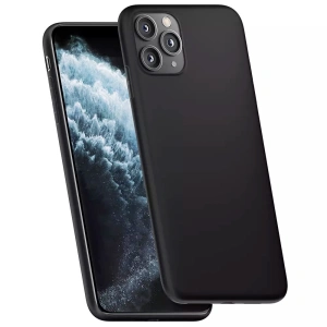 Hurtownia GSM - Etui 3MK Matt Case Xiaomi Redmi 11A černé - 3MK4769 - {ean13} - Hurt