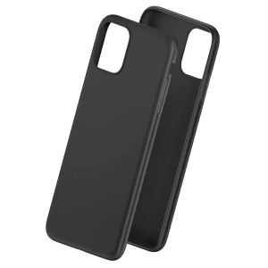 Hurtownia GSM - Etui 3MK Matt Case Xiaomi Redmi 11A černé - 3MK4769 - {ean13} - Hurt