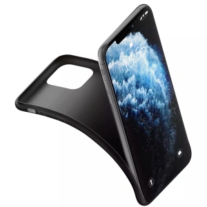 Hurtownia GSM - Etui 3MK Matt Case Xiaomi Redmi 11A černé - 3MK4769 - {ean13} - Hurt