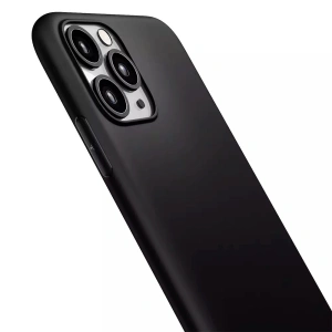 Hurtownia GSM - Etui 3MK Matt Case Xiaomi Redmi 11A černé - 3MK4769 - {ean13} - Hurt