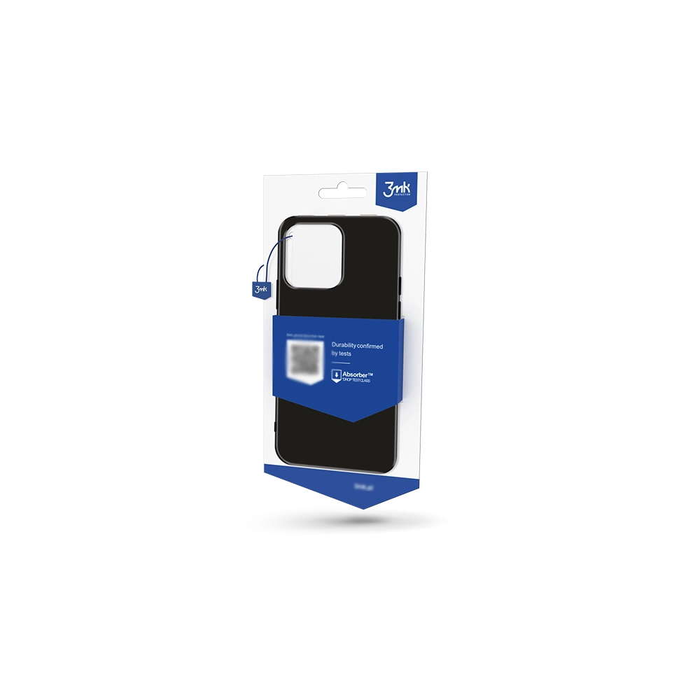 Hurtownia GSM - Etui 3MK Matt Case Nokia C31 schwarz - 3MK4767 - {ean13} - Hurt