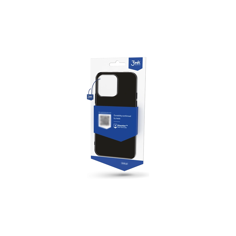 Hurtownia GSM - Etui 3MK Matt Case Motorola Moto G13/G23 černé - 3MK4765 - {ean13} - Hurt