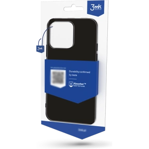 Hurtownia GSM - Etui 3MK Matt Case Motorola Moto G Play 2023 fekete - 3MK4764 - {ean13} - Hurt