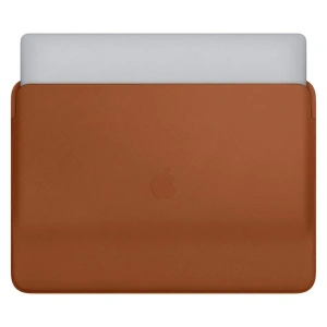 Hurtownia GSM - Apple Tasche MacBook Pro 15" 16" late 2019 MWV92ZM/A Lederhülle naturbraun - APL1 - {ean13} - Hurt