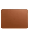 Hurtownia GSM - Etui Apple MacBook Pro 15" 16" late 2019 MWV92ZM/A Kožené pouzdro přírodní hnědá - APL1 - {ean13} - Hurt