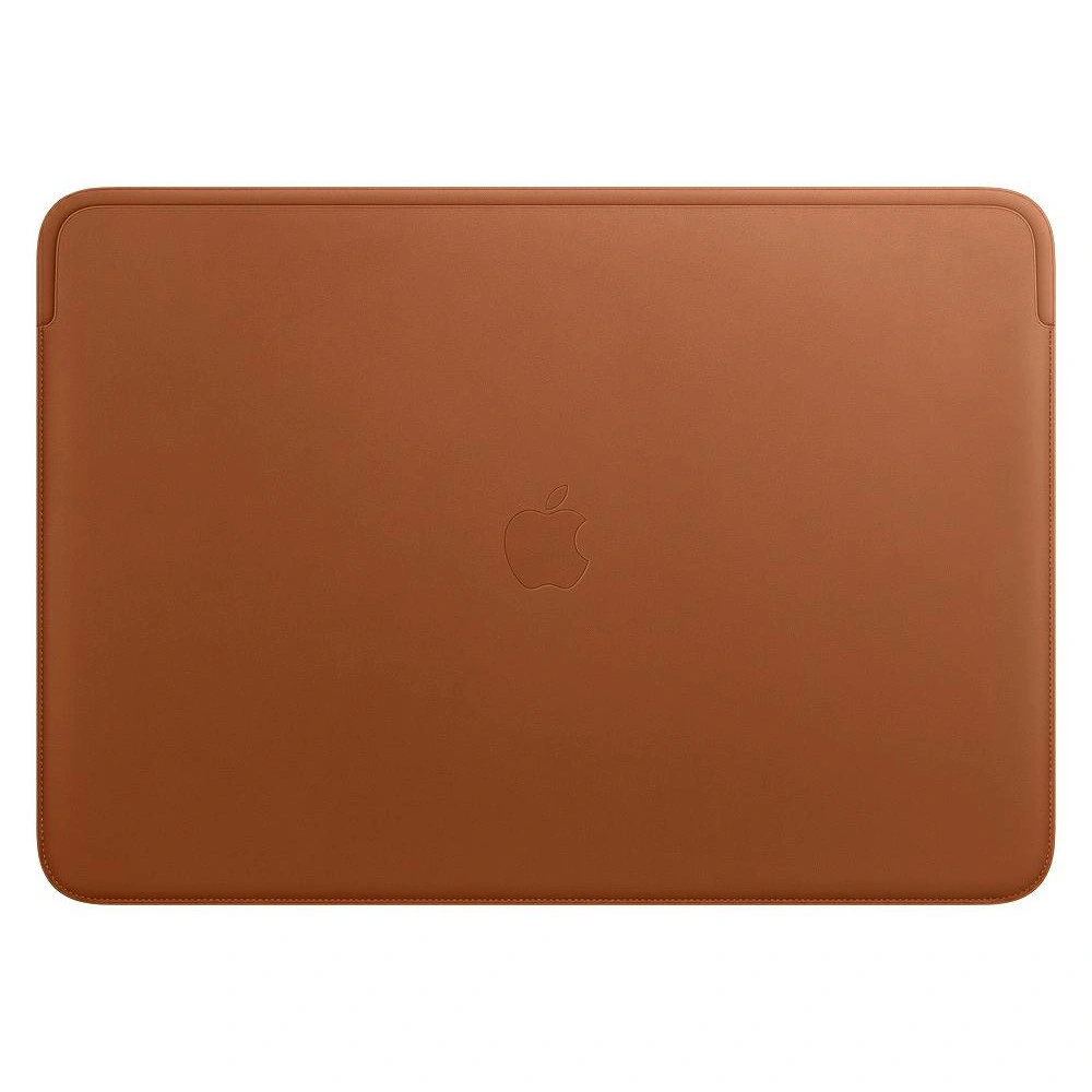 Hurtownia GSM - Etui Apple MacBook Pro 15" 16" late 2019 MWV92ZM/A Kožené pouzdro přírodní hnědá - APL1 - {ean13} - Hurt