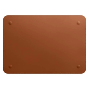 Hurtownia GSM - Apple Tasche MacBook Pro 15" 16" late 2019 MWV92ZM/A Lederhülle naturbraun - APL1 - {ean13} - Hurt
