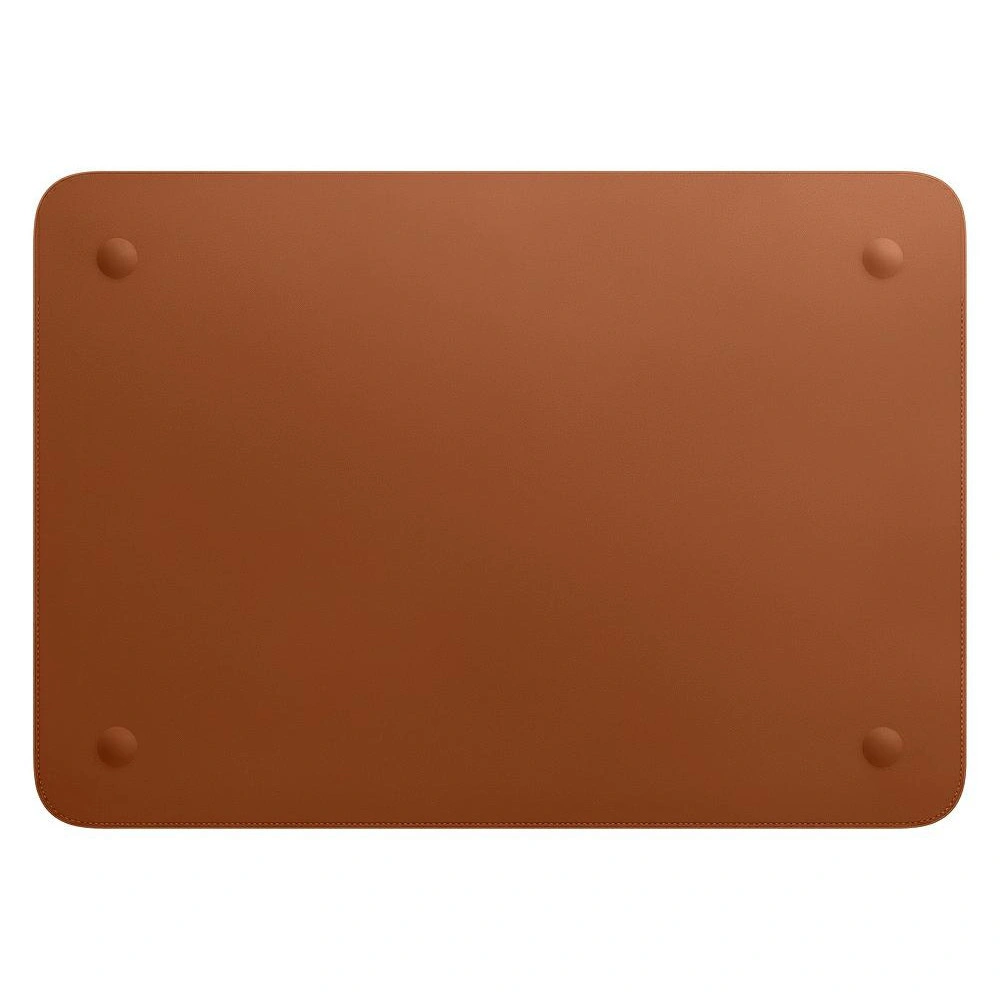 Hurtownia GSM - Etui Apple MacBook Pro 15" 16" late 2019 MWV92ZM/A Kožené pouzdro přírodní hnědá - APL1 - {ean13} - Hurt