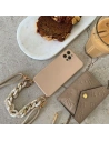 Hurtownia GSM - Etui Tech-Protect Icon Chain Samsung Galaxy A34 5G bézs - THP1905 - {ean13} - Hurt