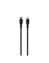 Hurtownia GSM - Kábel PURO ICON Soft Cable USB-C/Lightning 1.5m (Fekete) - PUR685 - {ean13} - Hurt