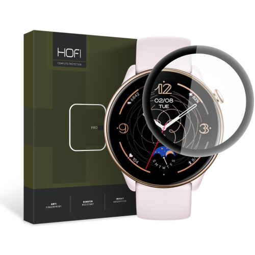 Hofi Distributor - 9490713933886 - HOFI376 - Hofi Hybrid Pro+ Amazfit GTR Mini Black - B2B homescreen