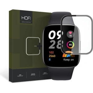 Wholesale Hofi Hybrid Pro+ Xiaomi Redmi Watch 3 Black - HOFI377 - {ean13} - Hurt