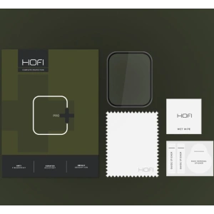 Wholesale Hofi Hybrid Pro+ Xiaomi Redmi Watch 3 Black - HOFI377 - {ean13} - Hurt