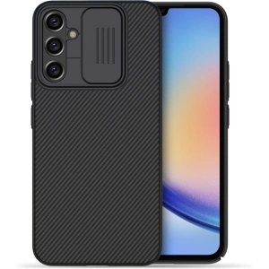 Hurtownia GSM - Etui Nillkin Camshield Samsung Galaxy A34 5G Fekete - NLK1082 - {ean13} - Hurt