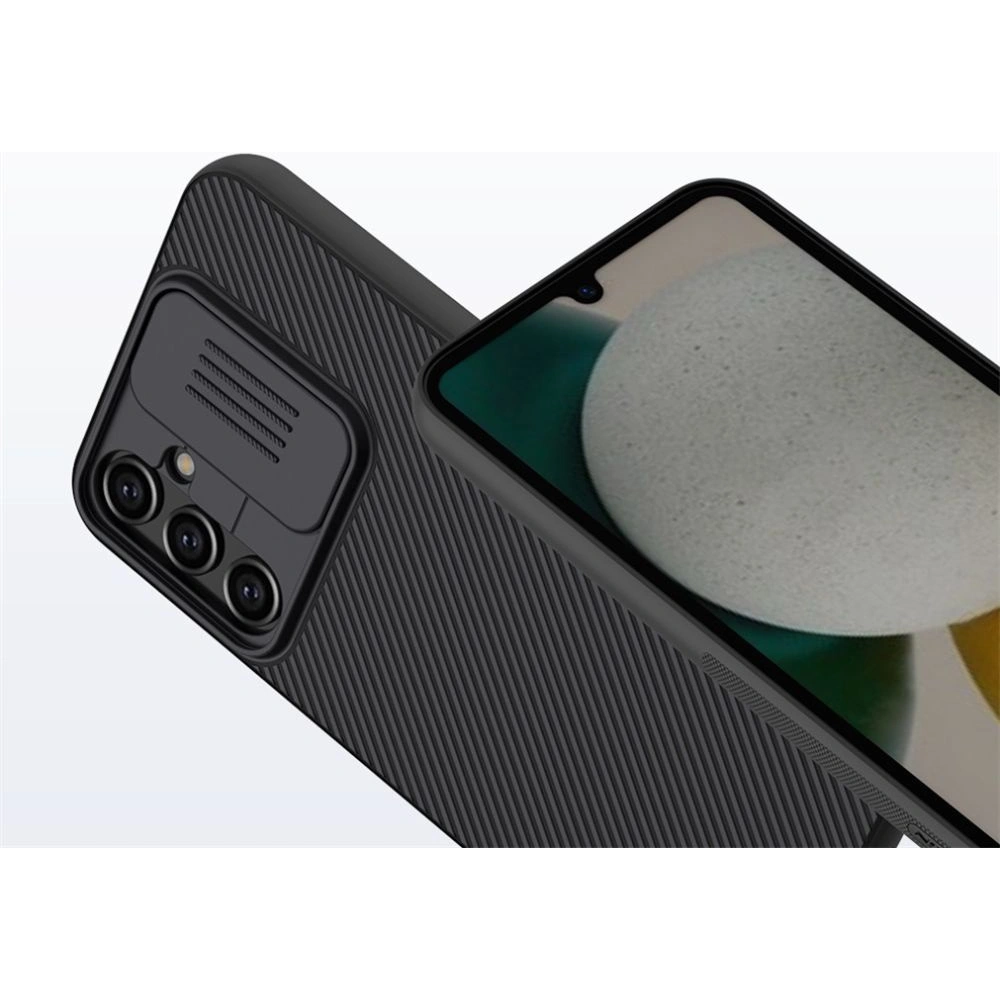 Hurtownia GSM - Etui Nillkin Camshield Samsung Galaxy A34 5G černé - NLK1082 - {ean13} - Hurt