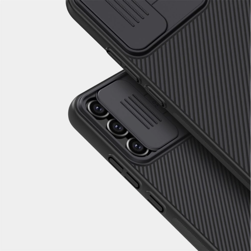 Hurtownia GSM - Etui Nillkin Camshield Samsung Galaxy A34 5G Fekete - NLK1082 - {ean13} - Hurt