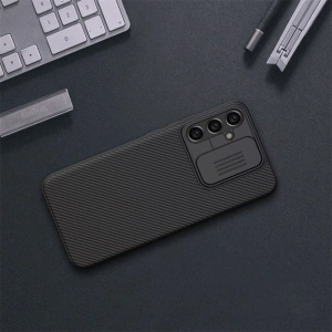 Hurtownia GSM - Etui Nillkin Camshield Samsung Galaxy A34 5G Fekete - NLK1082 - {ean13} - Hurt