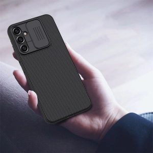Hurtownia GSM - Etui Nillkin Camshield Samsung Galaxy A34 5G Fekete - NLK1082 - {ean13} - Hurt